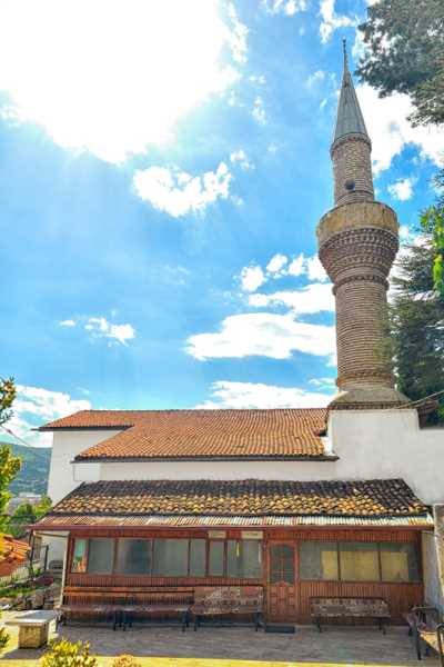 Hızır Paşa Camii